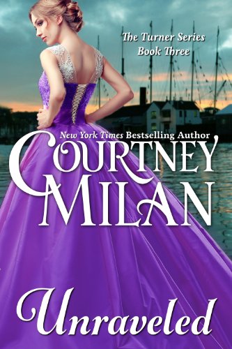 Unraveled (Turner, #3)