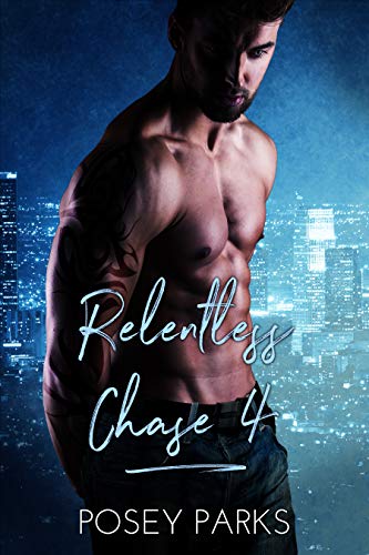 Relentless Chase 4 book cover