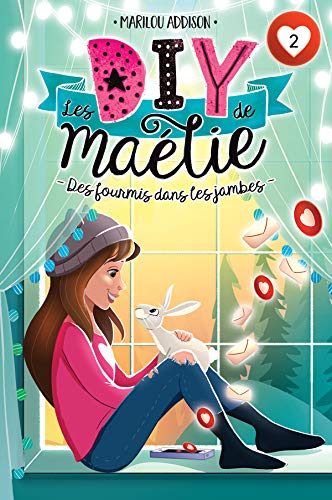 Des fourmis dans les jambes book cover