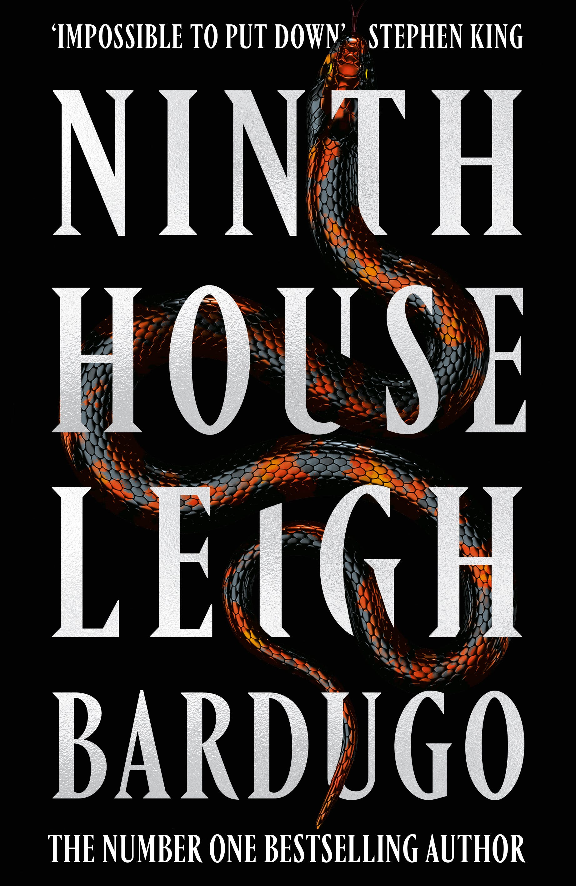 Ninth House (Alex Stern, #1)