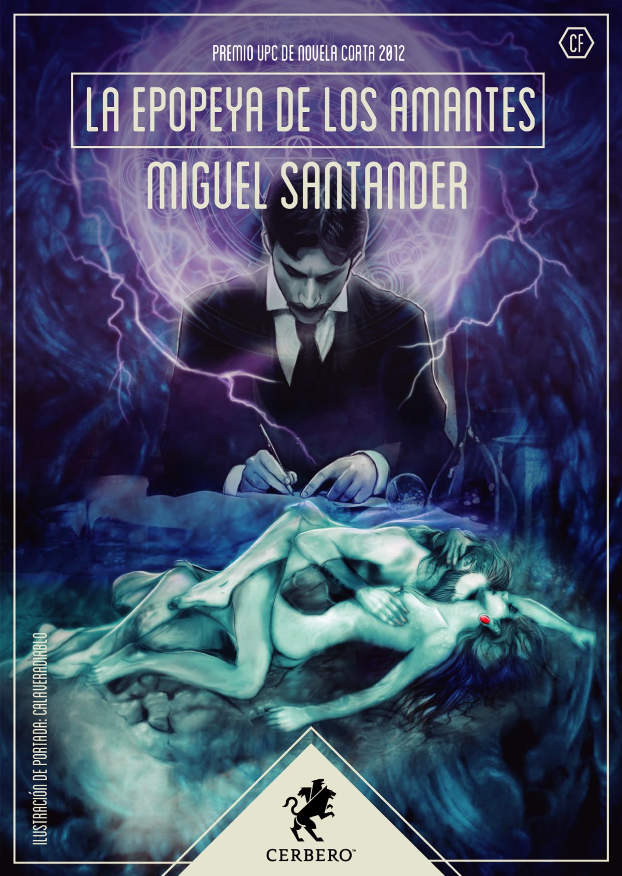 La epopeya de los amantes book cover