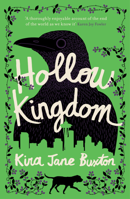 Hollow Kingdom (Hollow Kingdom #1)