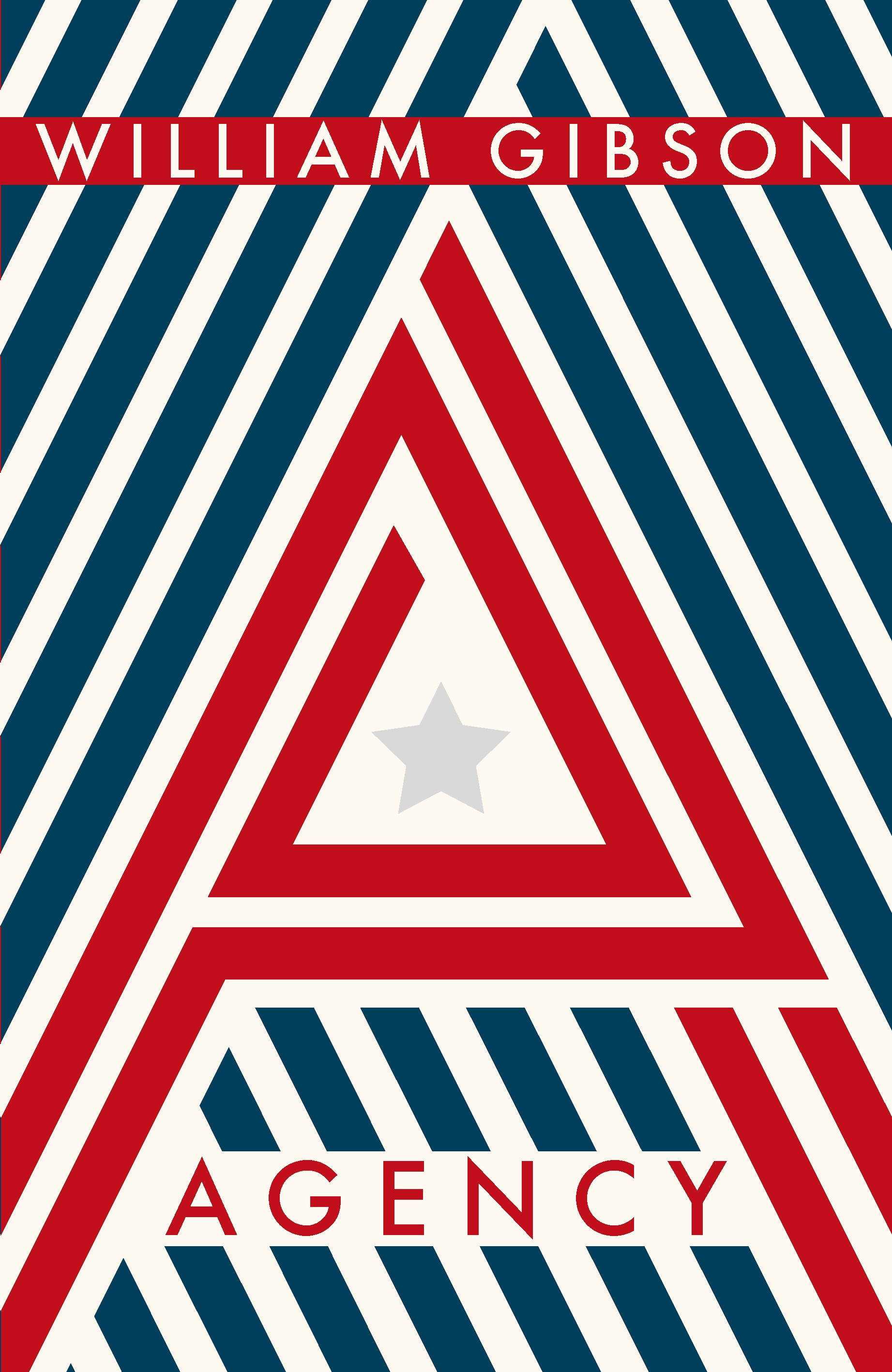 Agency (Jackpot #2)