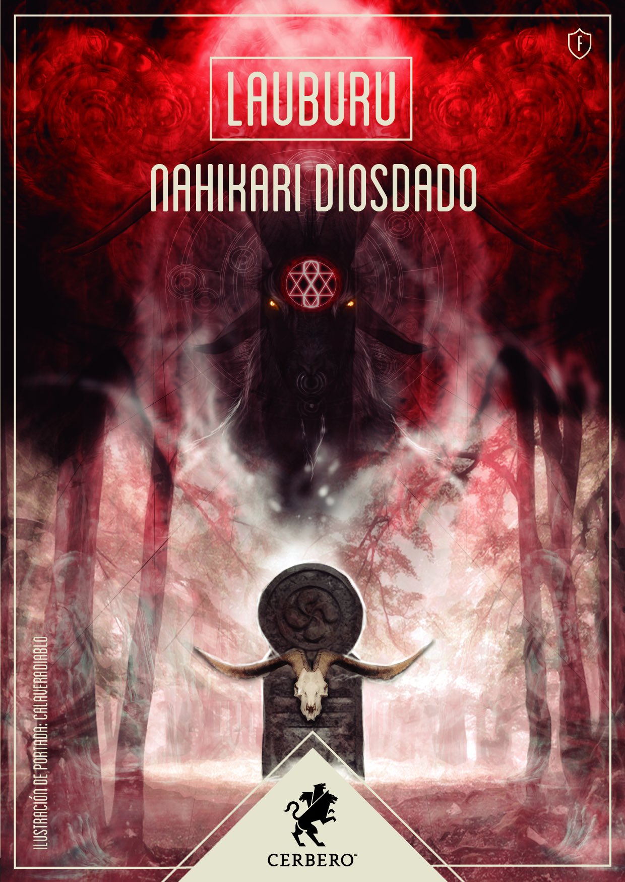 Lauburu book cover
