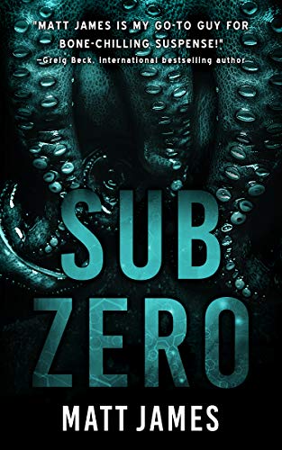 Sub Zero book cover