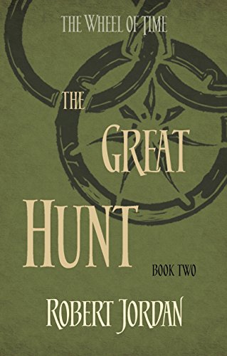 The Great Hunt (The Wheel of Time, #2)