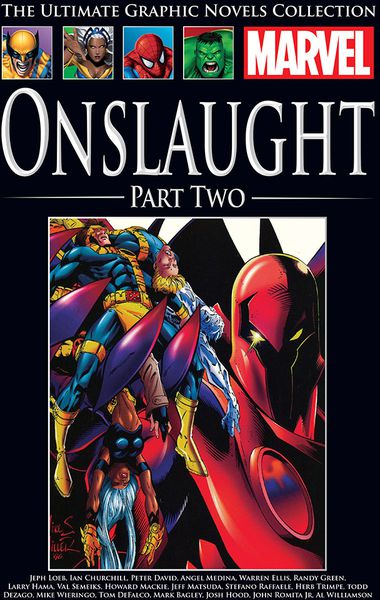 Onslaught Part Two