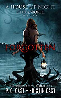 Forgotten (House of Night Other World #3)