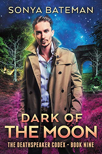 Dark of the Moon book cover