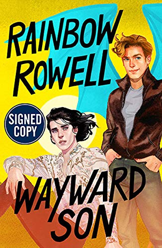 Wayward Son