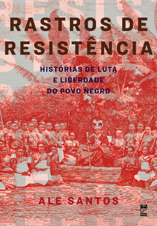 Rastros de Resistência book cover
