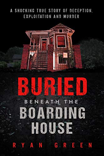 Buried Beneath the Boarding House book cover
