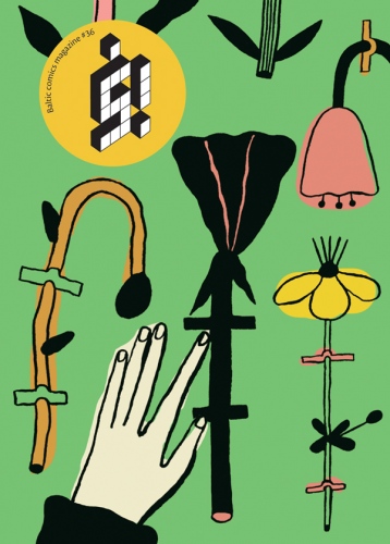 š! #36 'Plant Power' book cover