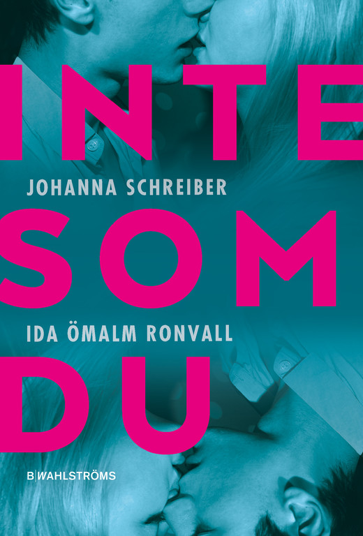 Inte som du book cover