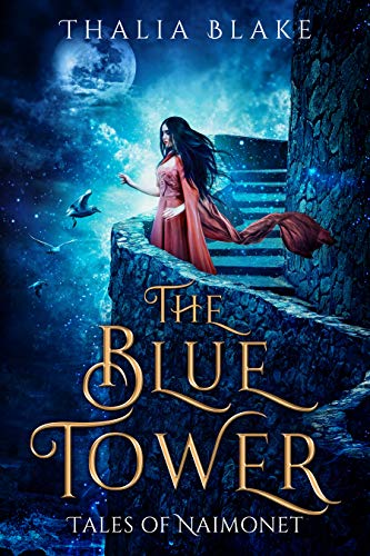 The Blue Tower book cover