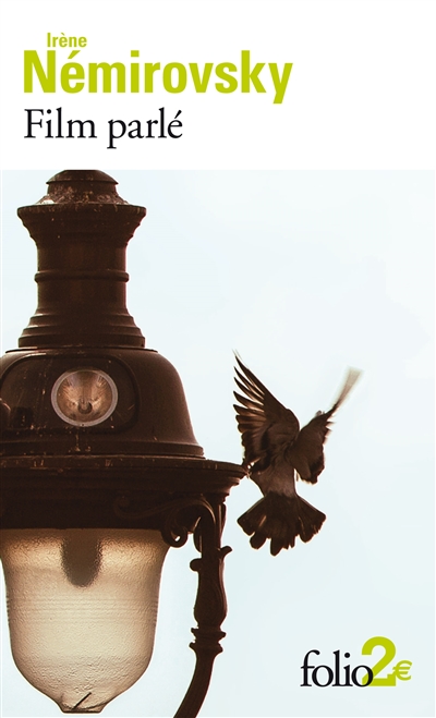 Film parlé book cover