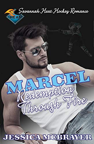 Marcel book cover