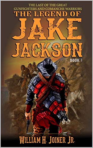 The Legend of Jake Jackson book cover