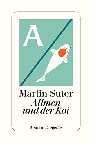 Allmen und der Koi book cover