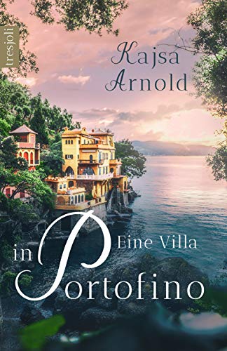 Eine Villa in Portofino