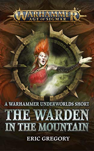 The Warden in the Mountain book cover