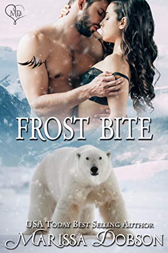 Frost Bite book cover