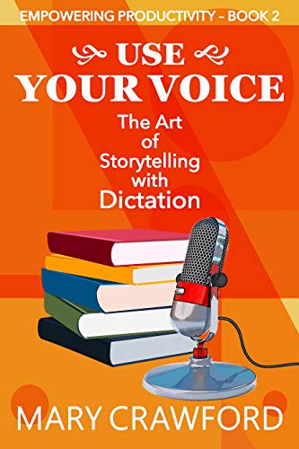 Use Your Voice book cover