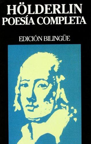 Hölderlin: Poesía completa by Friedrich Hölderlin | Goodreads