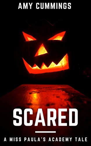 Scared book cover