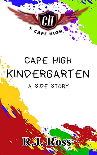 Cape High Kindergarten book cover