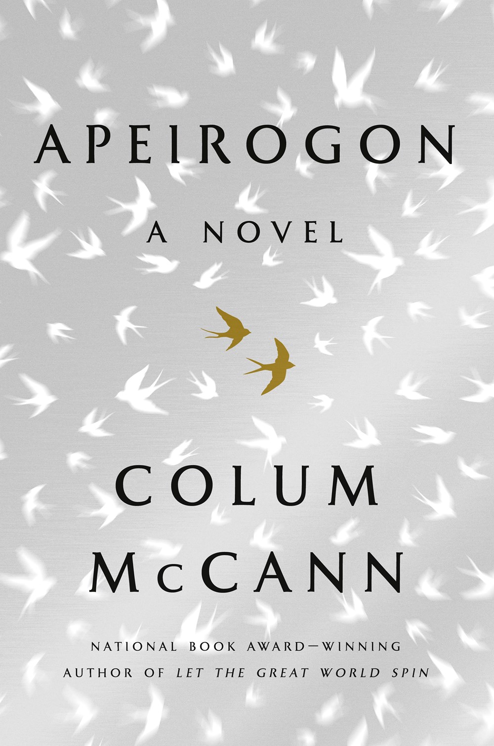 Apeirogon by Colum McCann Goodreads