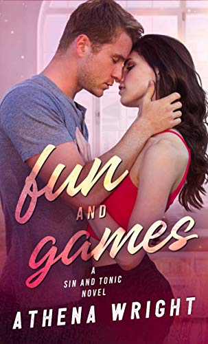 Sin and Tonic book cover 2