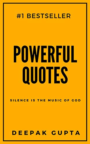 Powerful Quotes: Quotes That Make You Think