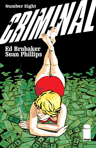 Criminal (2019-) #8 book cover