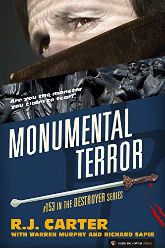 Monumental Terror book cover