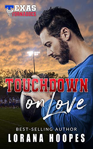 Touchdown on Love book cover