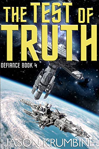 The Test of Truth book cover