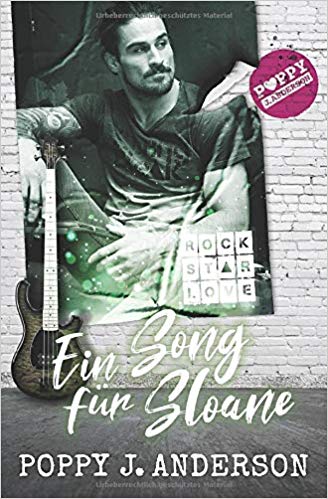 Rockstar Love - Ein Song für Sloane book cover