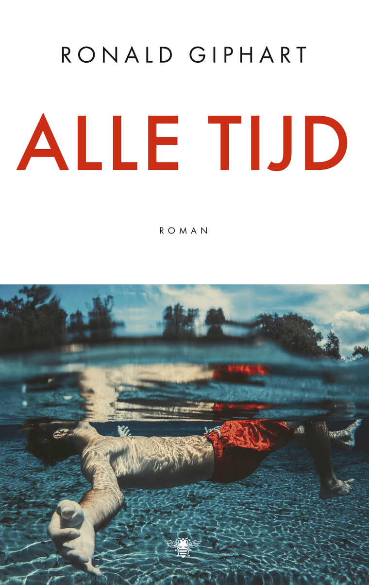 Alle tijd book cover