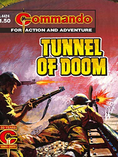 Commando #4424 book cover