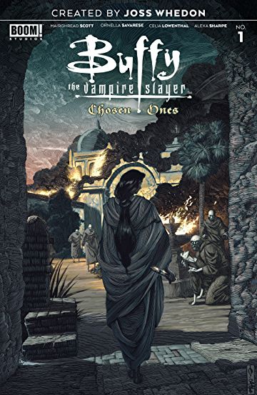 Buffy the Vampire Slayer: The Chosen Ones #1