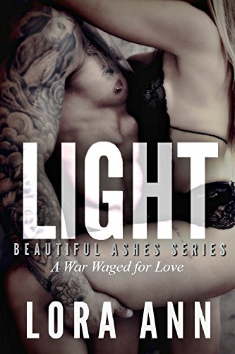 Light book cover