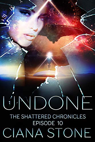 Undone book cover