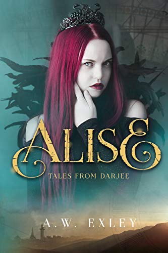 Alise book cover