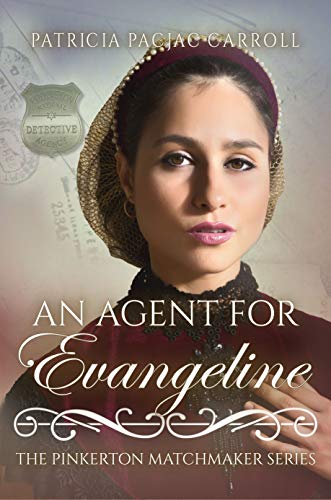 An Agent for Evangeline book cover