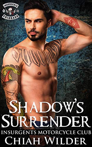 Shadow's Surrender book cover