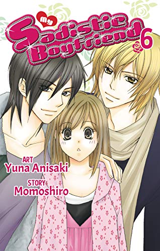 My Sadistic Boyfriend Vol. 6 book cover