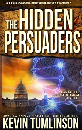 The Hidden Persuaders book cover
