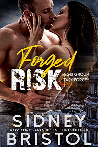 Forged Risk book cover