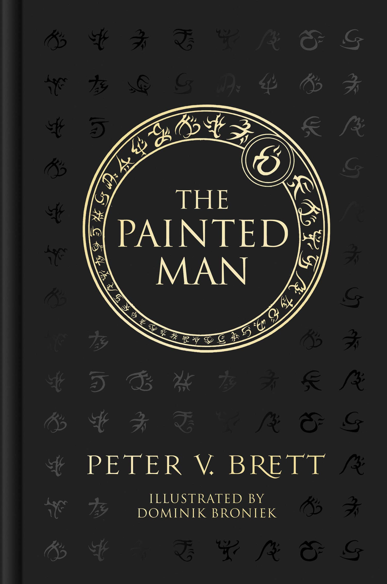The Painted Man (The Demon Cycle, #1)